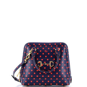 Gucci Horsebit Top Handle Bag Printed #226470G10B